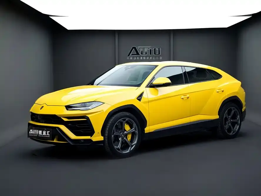 Lamborghini Urus 4.0T V8 2020