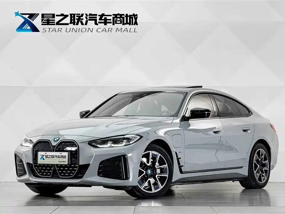 BMW i4 eDrive40 2025