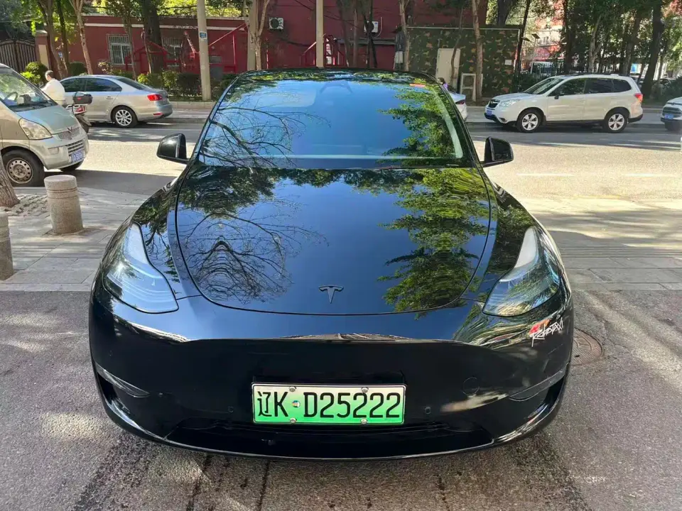 Tesla Model Y Facelift Long Range All-Wheel Drive Version 2023
