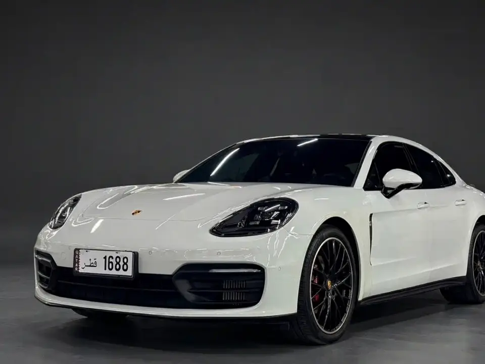 Porsche Panamera Panamera 2.9T 2022
