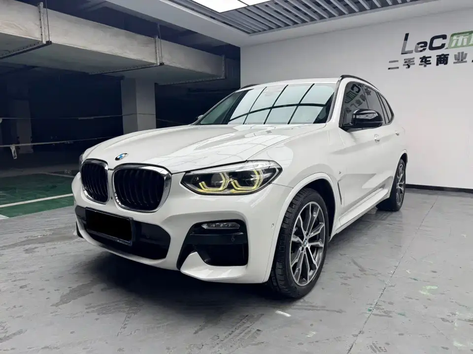 BMW X3 xDrive30i Exclusive M Sport Package China V 2019