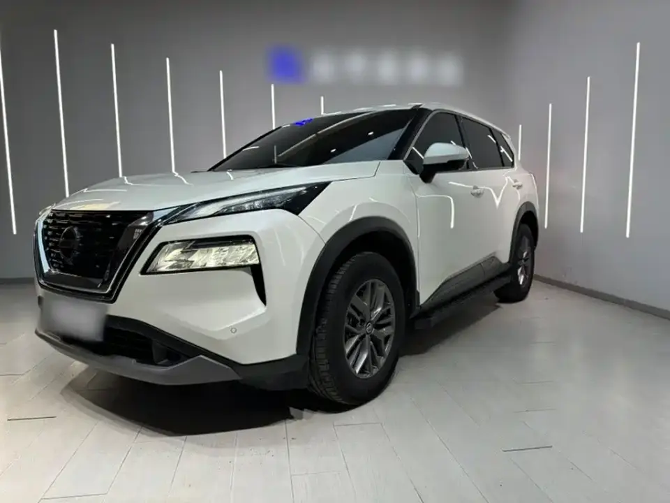 Nissan X-Trail VC-Turbo 300 CVT 2WD Luxury Edition 2021