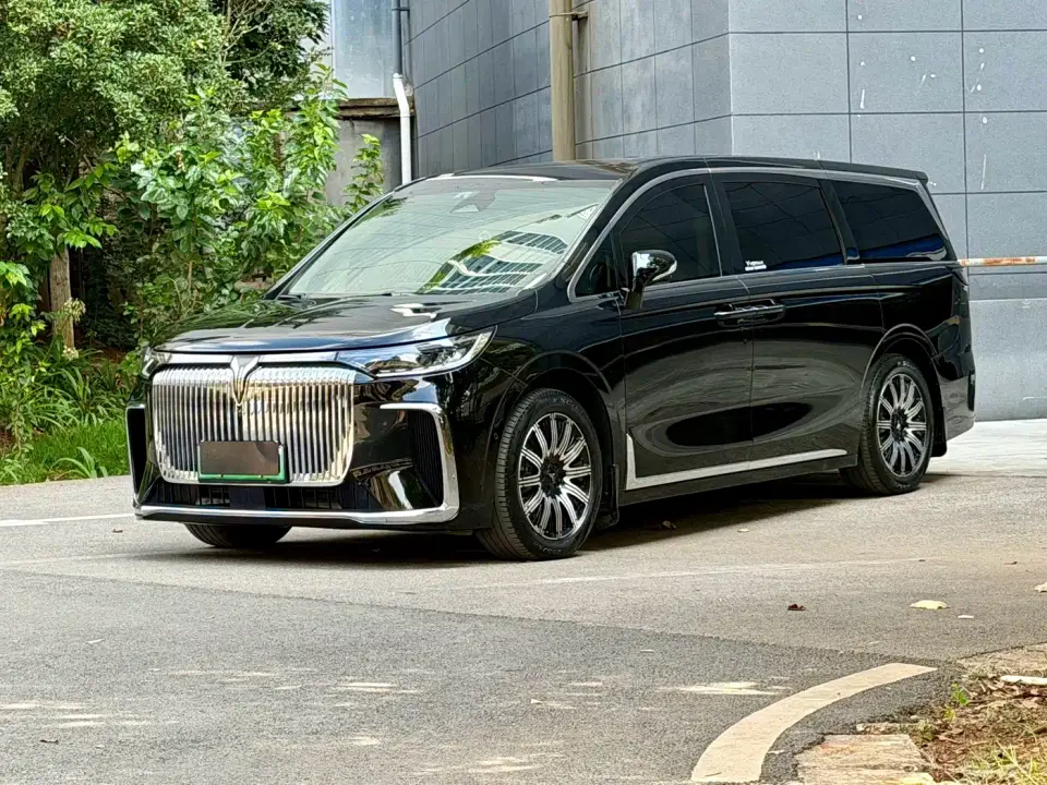 Voyah Auto Voyah Dreamer EV AWD Excellent Kunpeng Edition 2024
