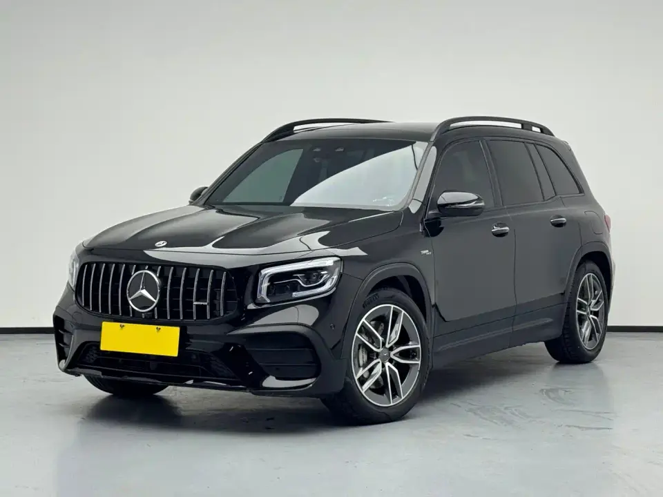 Mercedes-Benz GLB AMG AMG GLB 35 4MATIC 2022