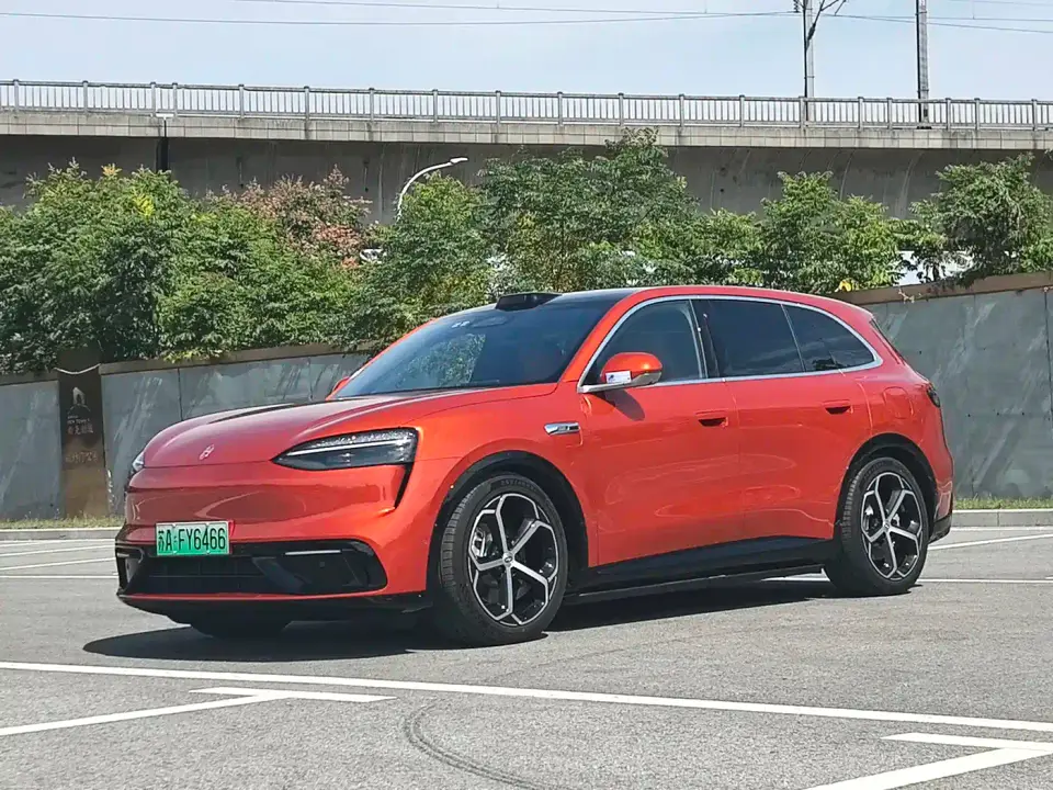 AITO Wenjie AITO M6 2026