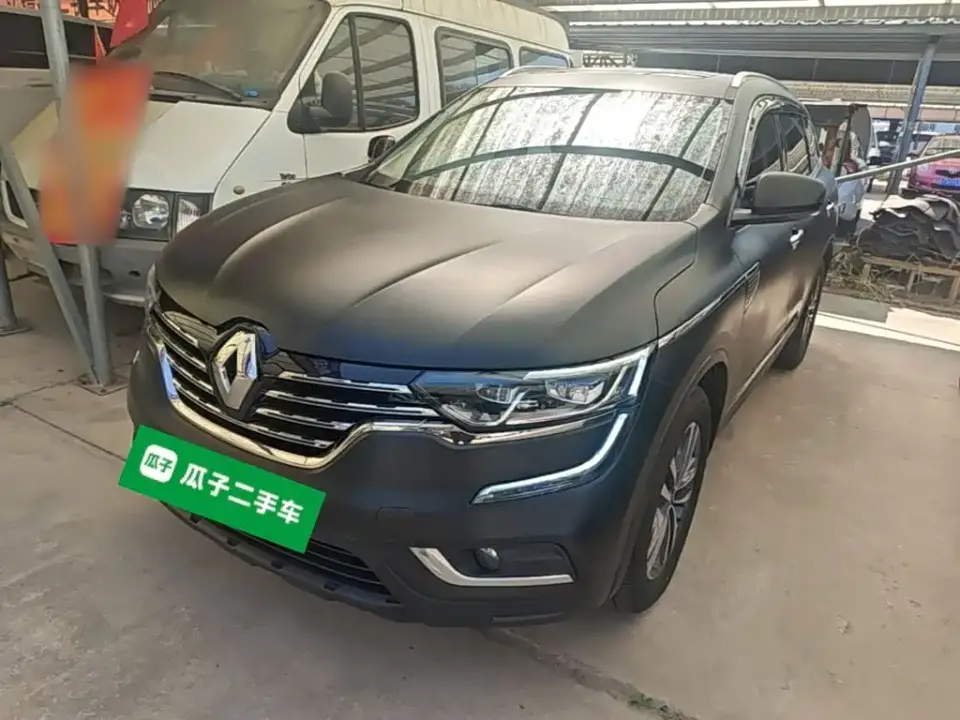 Renault Koleos 2.0L 2WD 120th Anniversary Limited Edition 2019