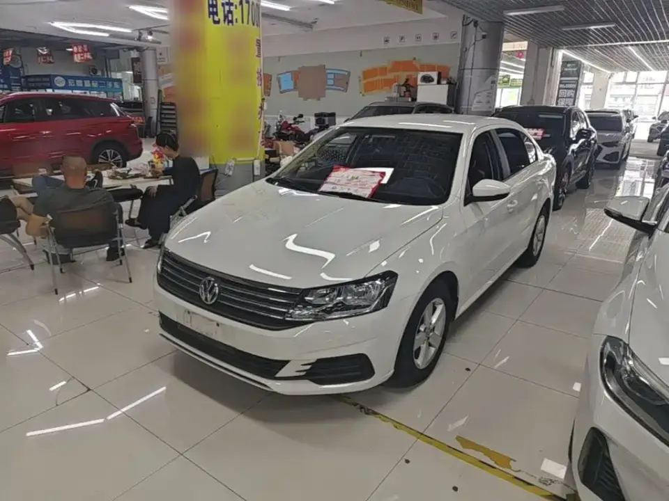 Volkswagen Lavida Lavida Start 1.5L Auto Trend (China VI) 2023