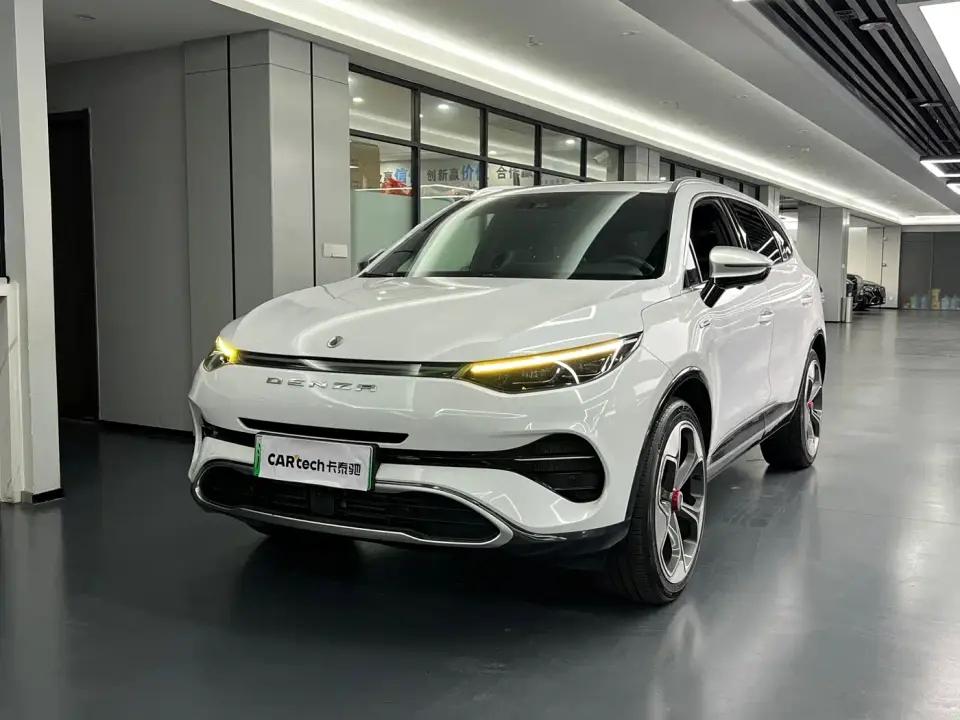 Denza X Model PHEV Flagship Edition 2021