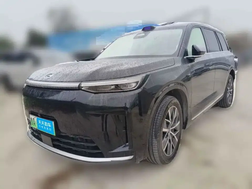 GAC Trumpchi Vision S9 1.5T Hybrid Premium 2025