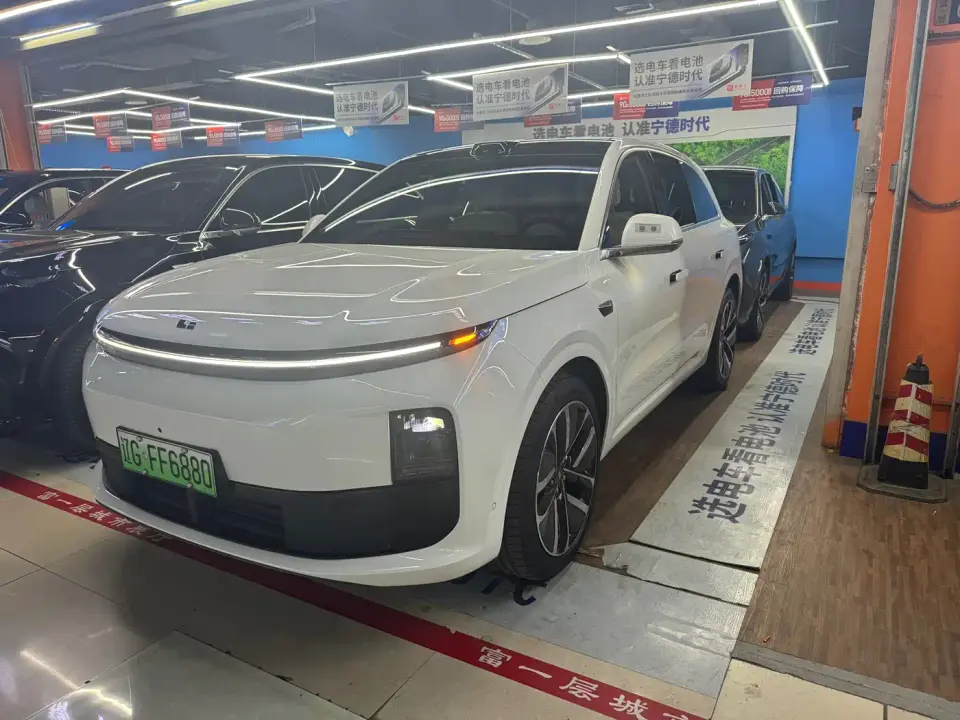 Li Auto L6 Max 2024