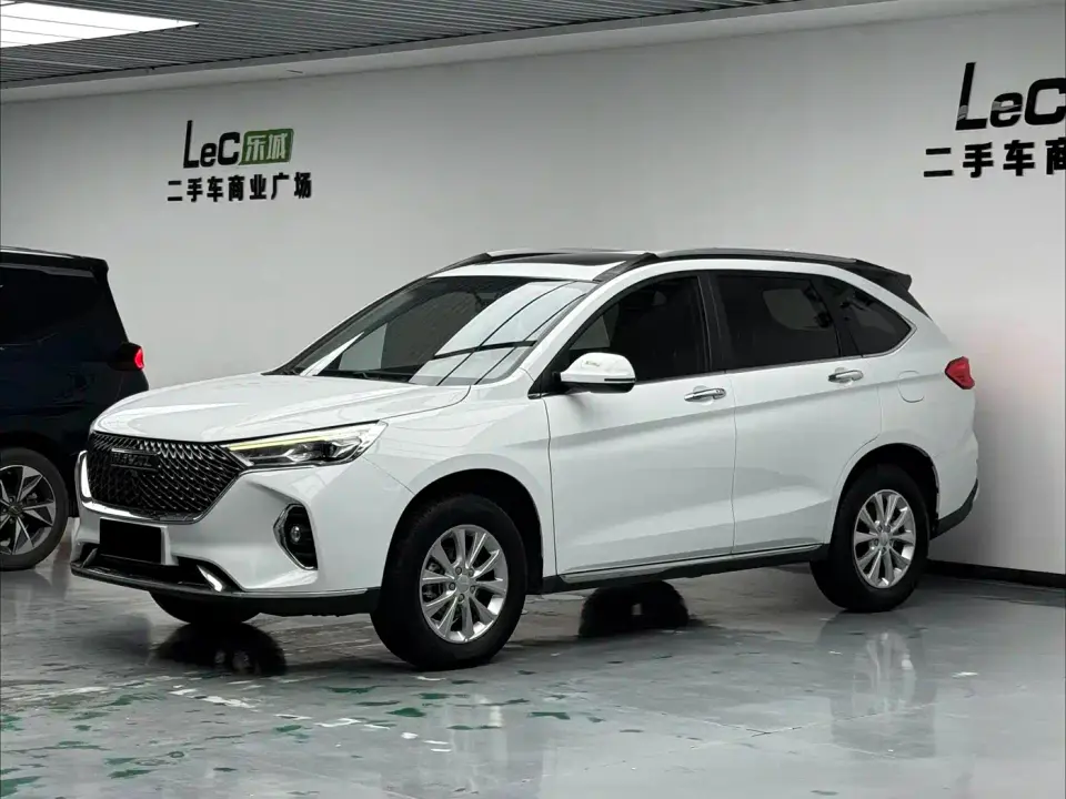 Haval M6 PLUS 1.5T DCT Luxury Smart Connect 2022