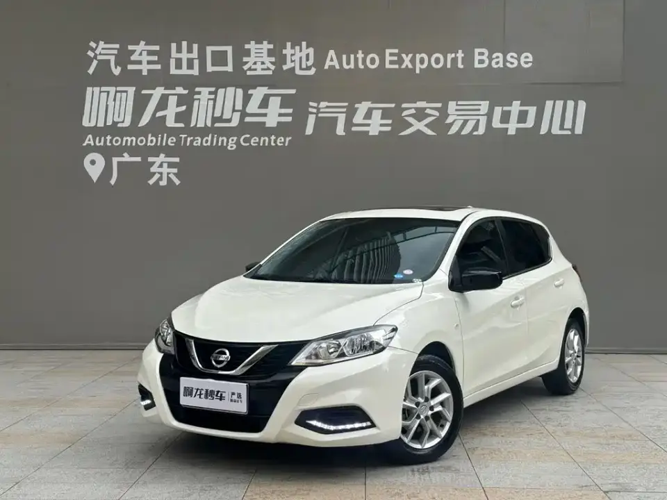 Nissan Tiida 1.6L CVT Cool Sport Edition 2024
