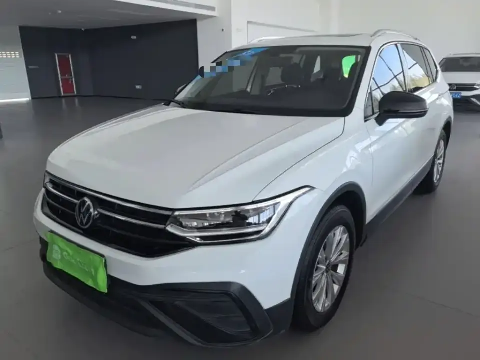 Volkswagen Tiguan L Outstanding 300TSI Auto 2WD Dragon Soaring Edition 2024