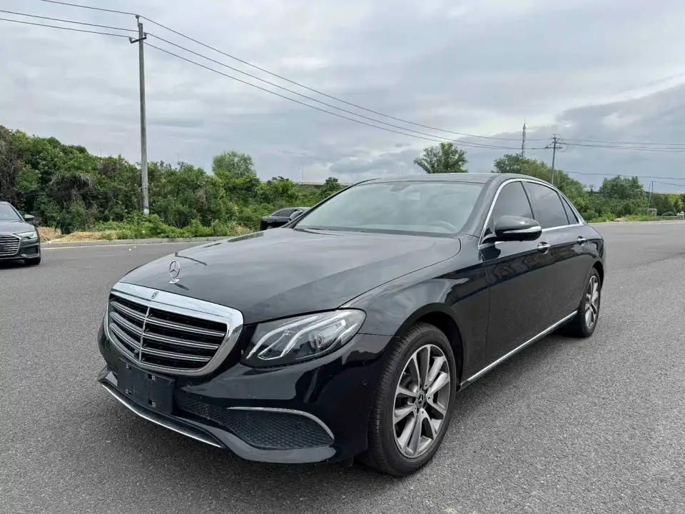 Mercedes-Benz E-Class Facelift E 300 L Luxury 2019