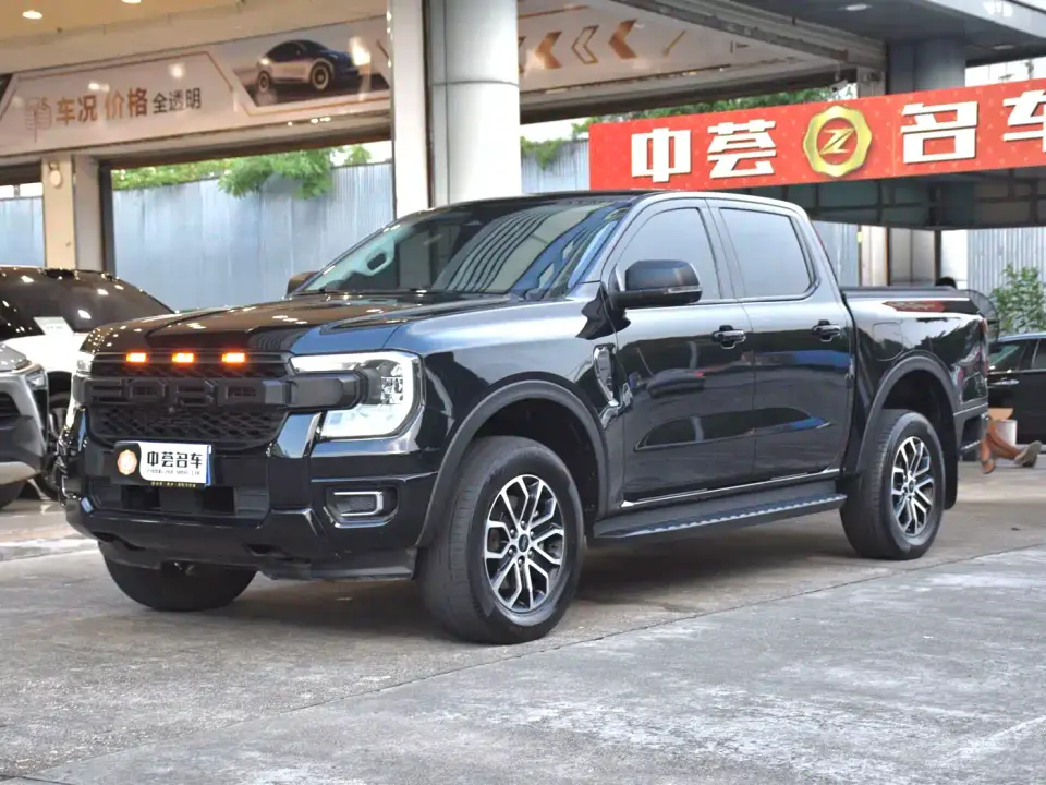 Ford Ranger Trail Explorer 4WD Automatic (Diesel) 2024