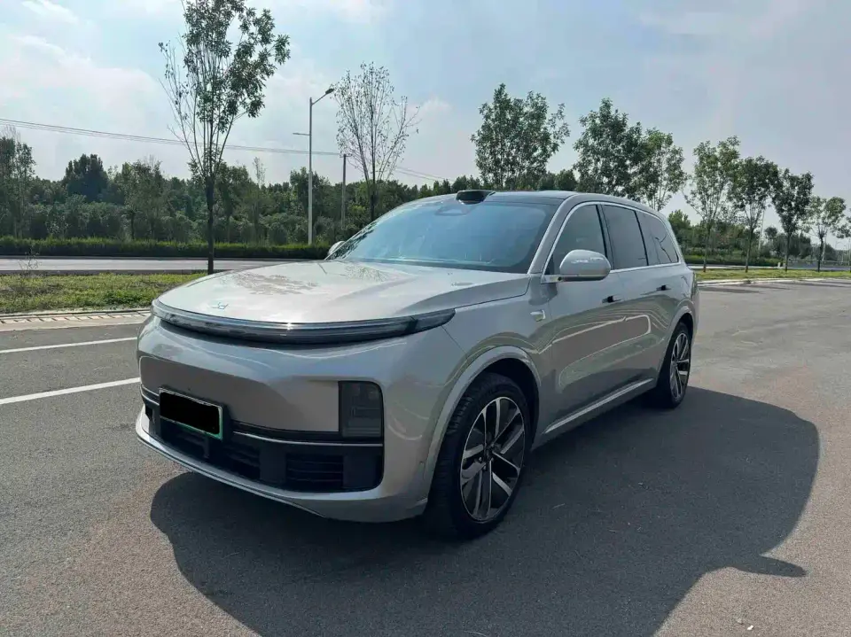 Li Auto Li Xiang L9 Max 2022