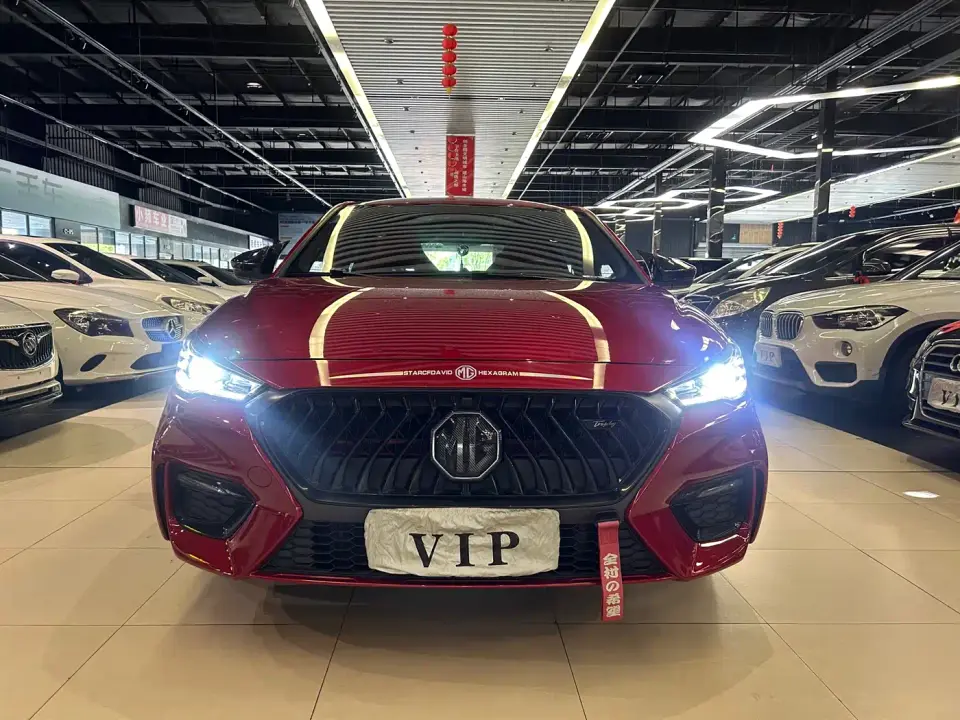 MG MG6 1.5T Automatic Trophy Luxury Edition 2020