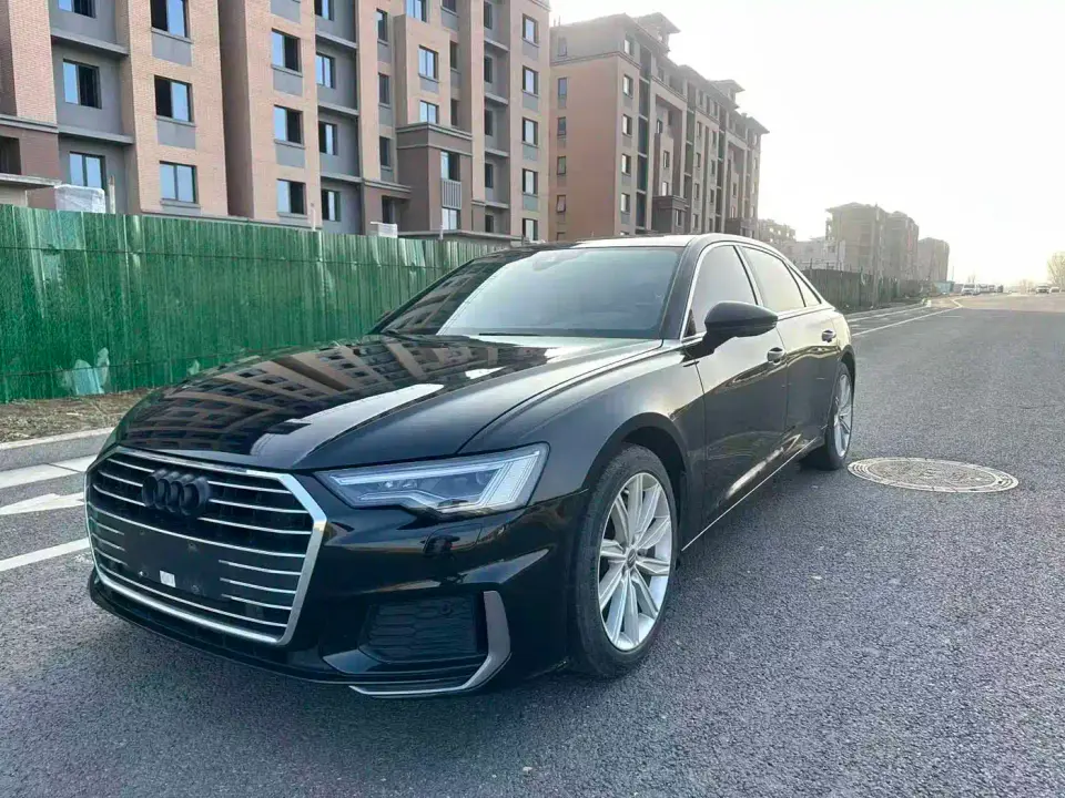 Audi A6L 45 TFSI Premium Dynamic 2020