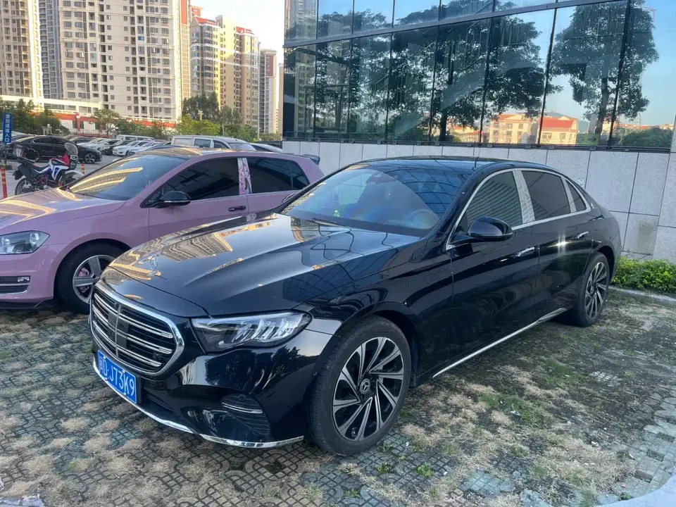 Mercedes-Benz E-Class Model E 300 L Luxury 2024