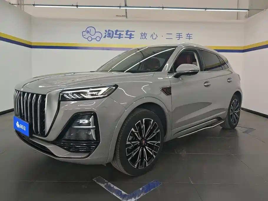 Hongqi HS5 2.0T AWD Flag Enjoy Pro Edition 2023
