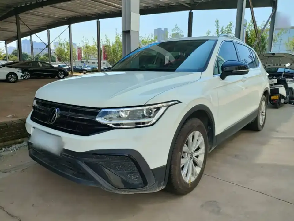 Volkswagen Tiguan L Outstanding 300TSI Auto 2WD Dragon Soaring Edition 2024