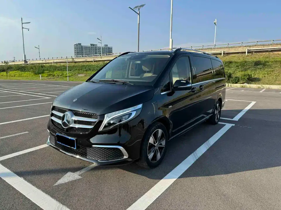 Mercedes-Benz V-Class V 260 Prestige Edition 2022