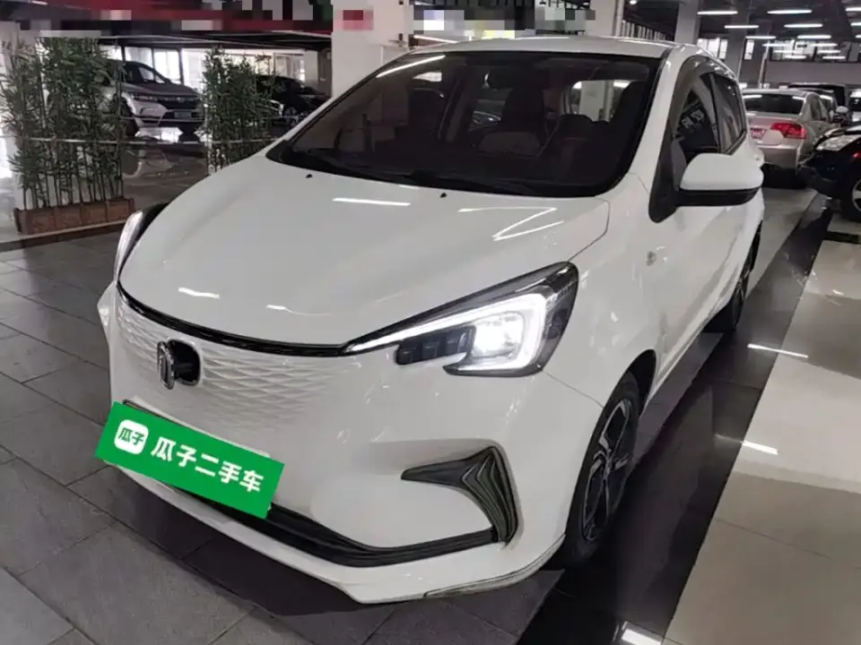 Changan Benben E-Star Heartbeat Edition (NMC Battery) 2021
