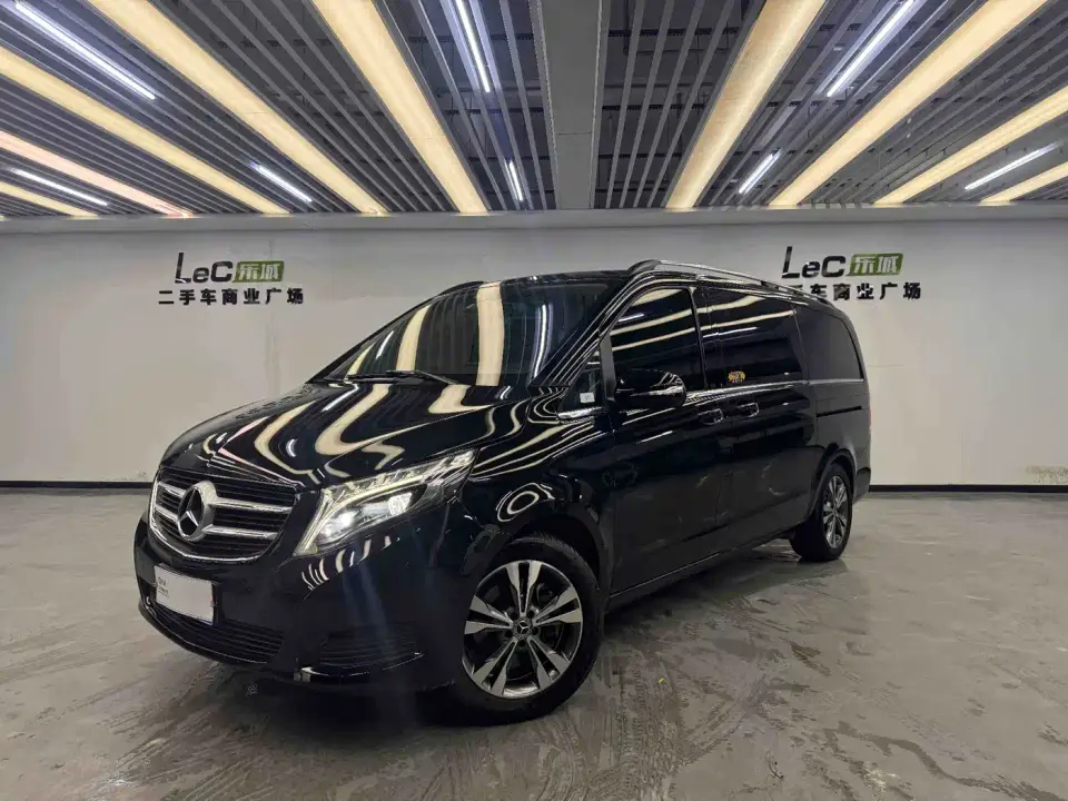 Mercedes-Benz V-Class V 260 Navigator Edition China VI 2020