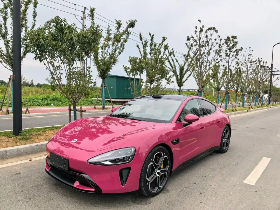 Xiaomi Auto Xiaomi SU7 AWD Extended Range Advanced Smart Driving Max Edition 2025