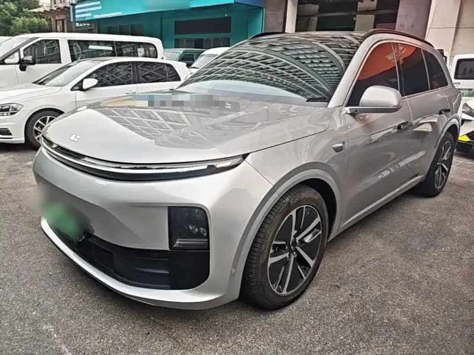 Li Auto L6 Pro 2024