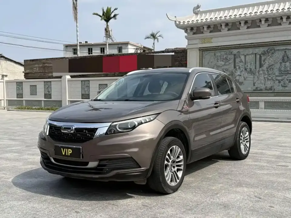 Qoros 5 Facelift 1.6T Automatic Premium 2019