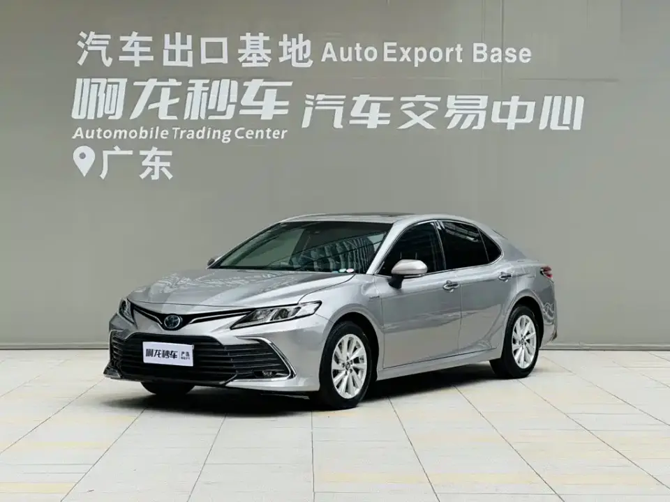 Toyota Camry Hybrid 2.5HGVP Leading Edition 2021