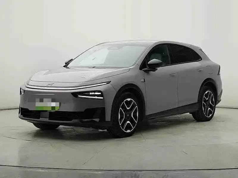 XPeng G7 Range-extended Base Model 2026