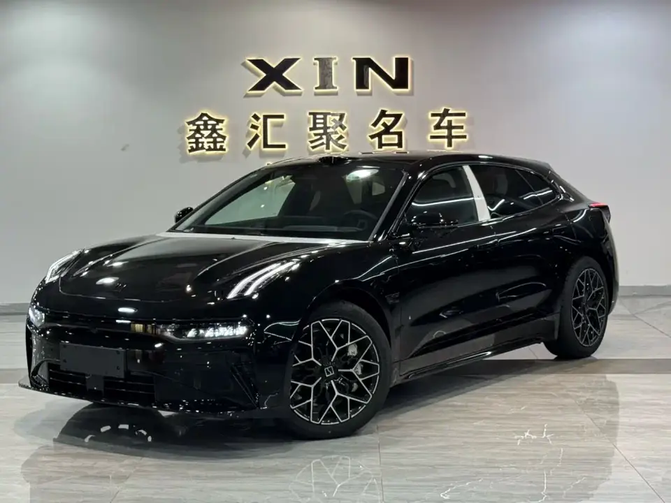 Zeekr 001 Edition RWD Basic Model 2026