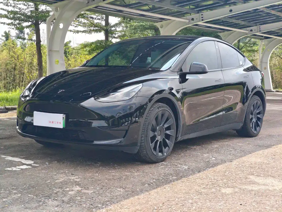 Tesla Model Y Rear-Wheel Drive Version 2022