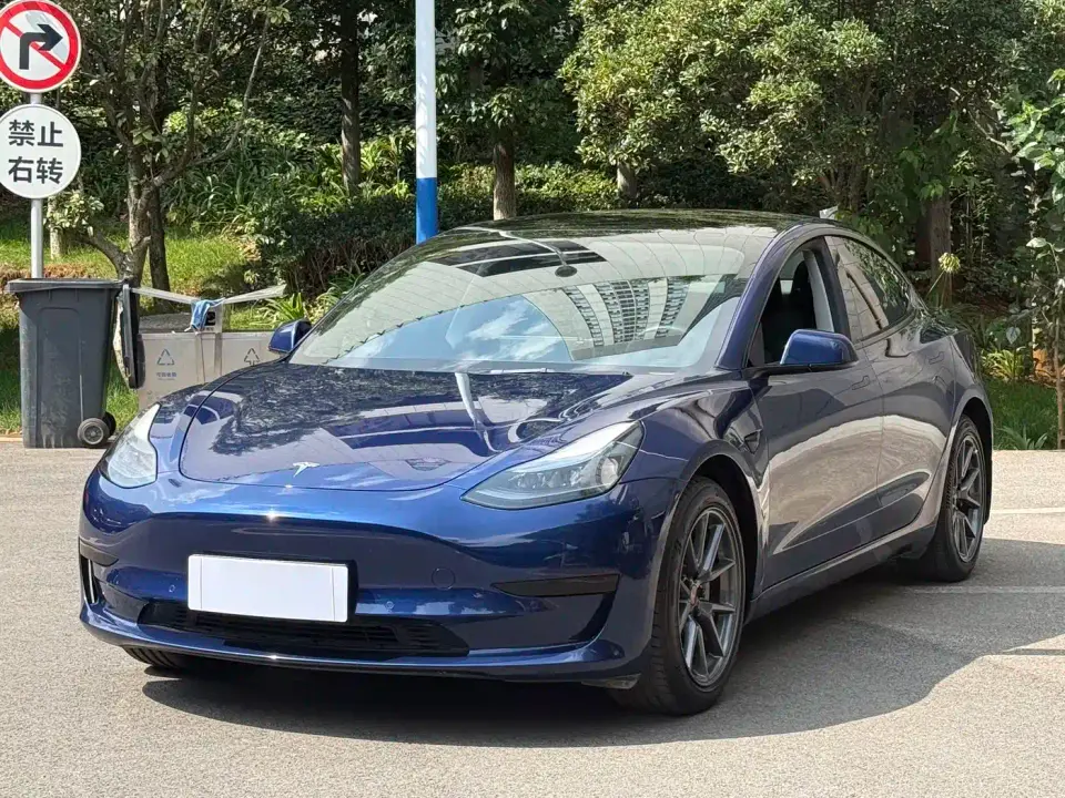 Tesla Model 3 Facelift Standard Range RWD Upgrade 3D1 2021