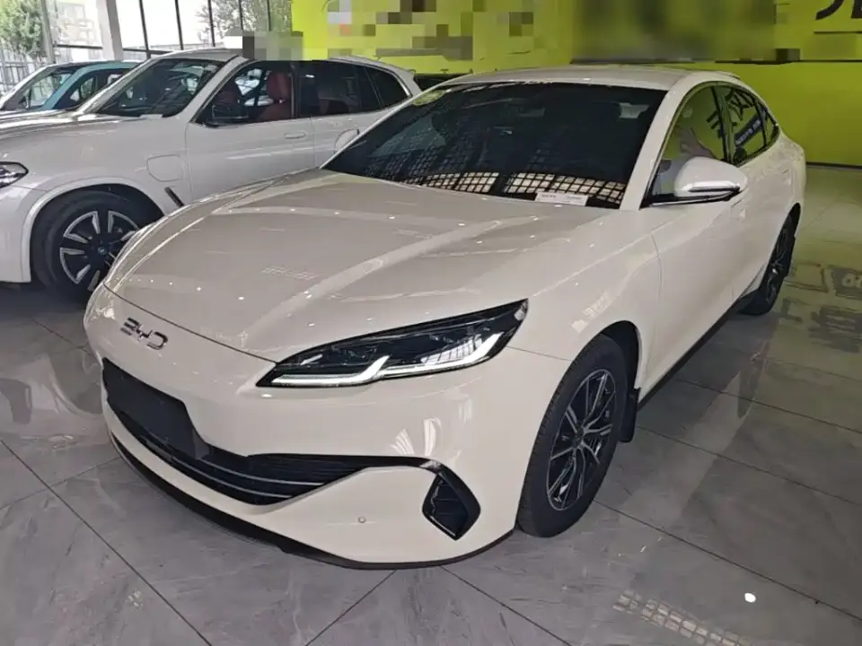 BYD Seal 06 New Energy DM-i 80KM Prestige 2024