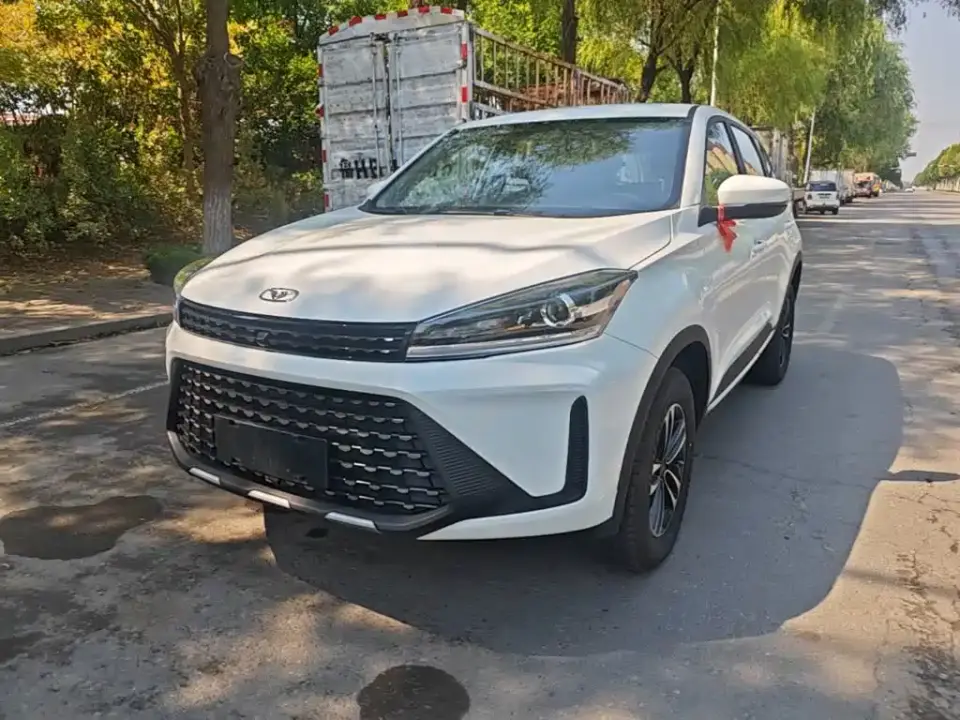 Cowin Xuanjie Pro 1.5L CVT Comfort 2026
