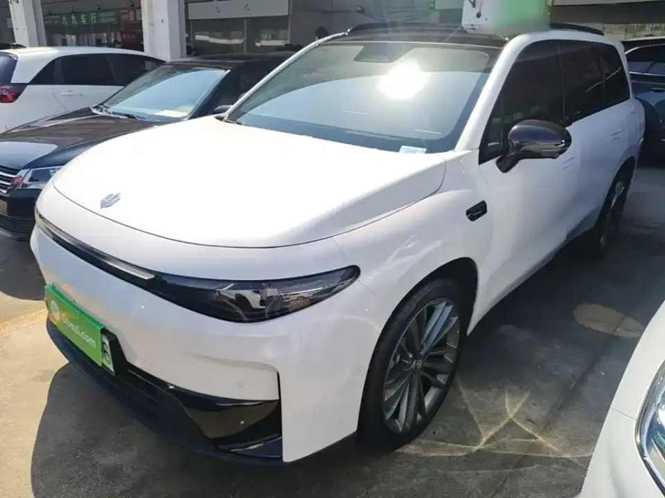 Leapmotor C16 Pure Electric 520 Premium Edition 2024