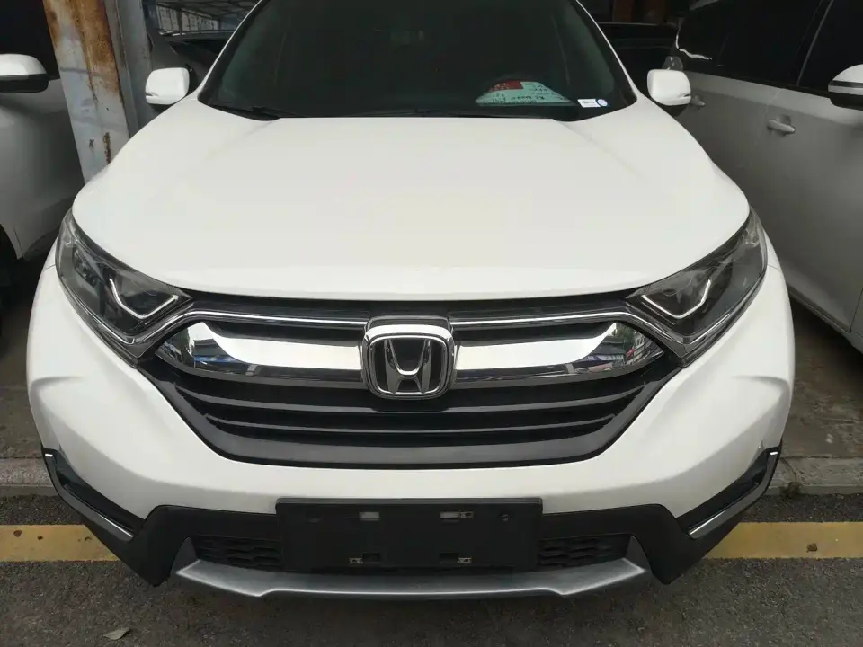Honda CR-V Shining Edition Plus 240TURBO CVT 2WD Trend (China VI) 2020