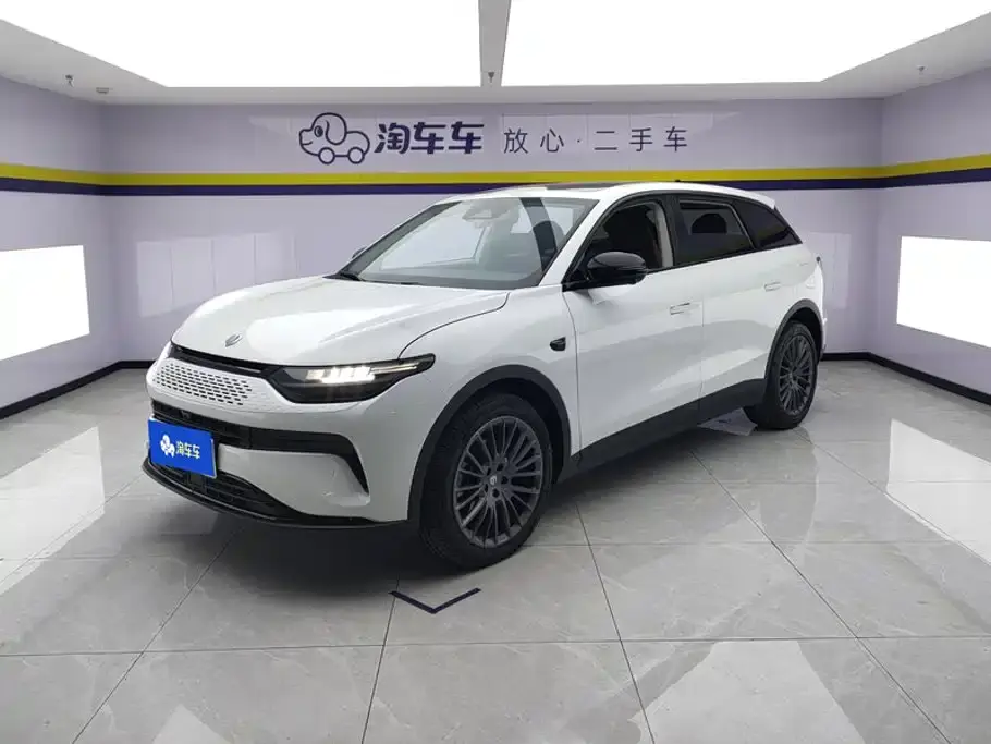 Leapmotor C11 Extended Range 300 Comfort Edition 2024