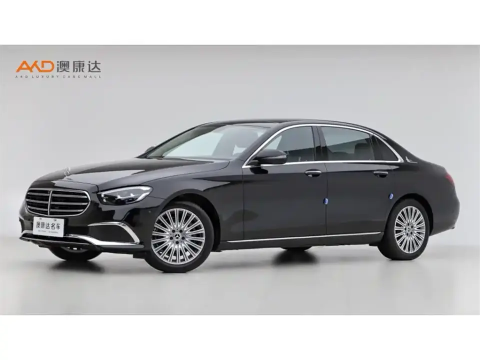 Mercedes-Benz E-Class Facelift E 300 L Fashion 2023