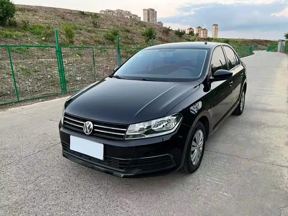 Volkswagen Santana 1.5L Auto Trend Edition China V 2019