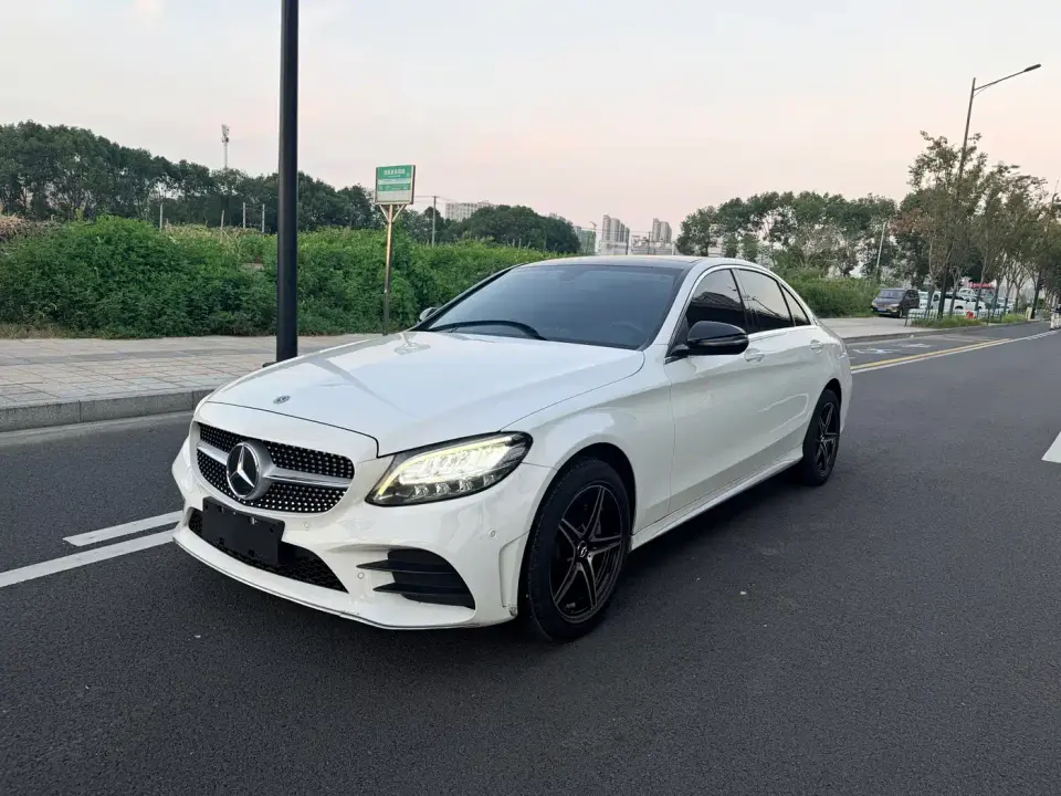 Mercedes-Benz C-Class C 260 L Sport Starry Exclusive Edition 2020