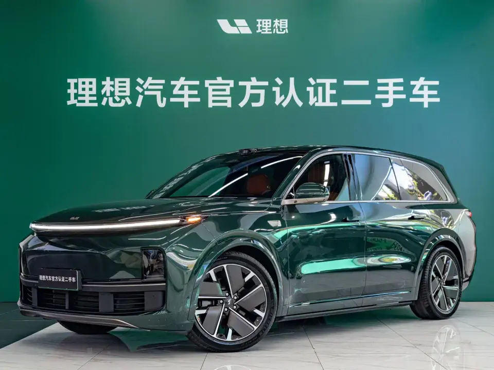 Li Auto Li Xiang L9 Ultra Smart Renewal Edition 2025