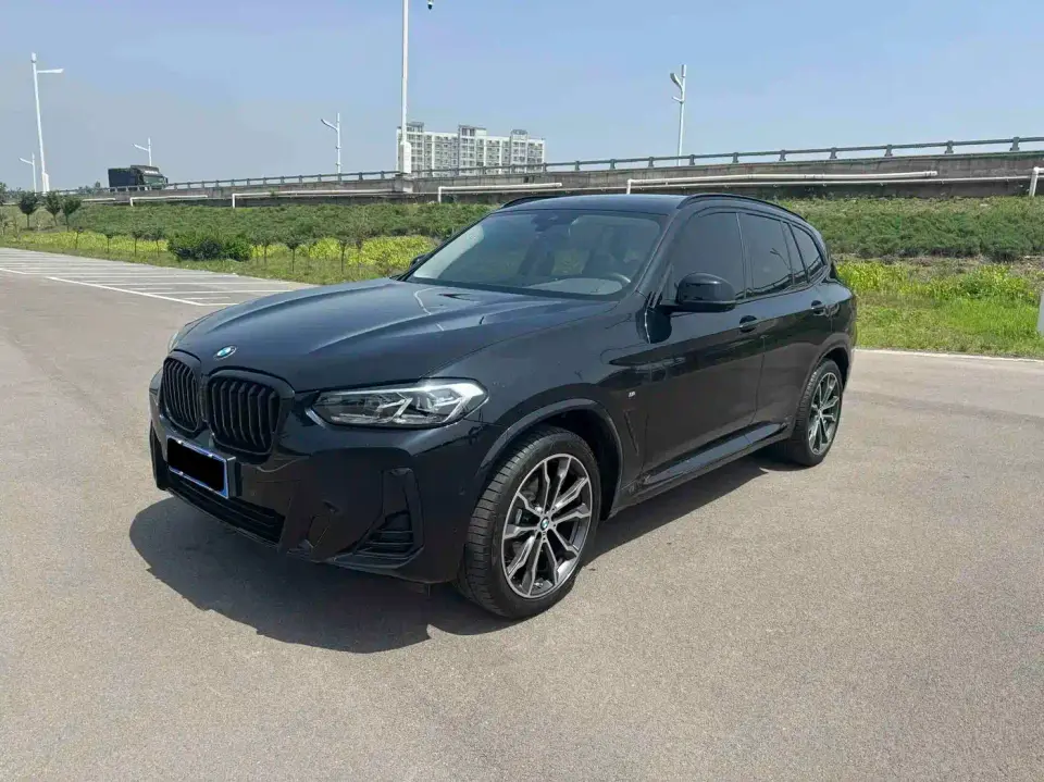 BMW X3 xDrive30i Leading M Night Package 2023