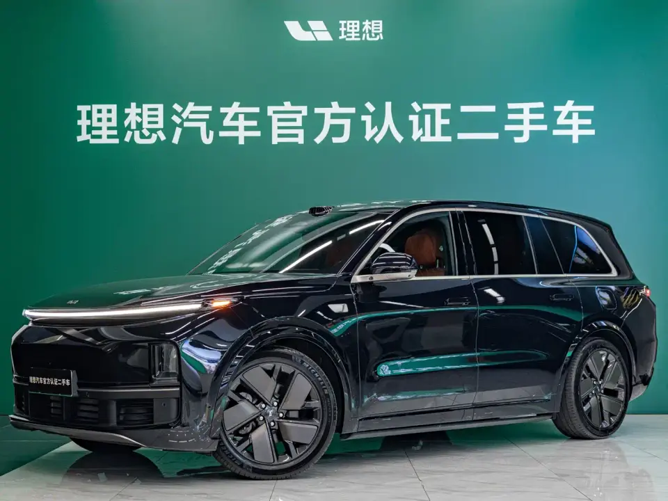 Li Auto Li Xiang L9 Ultra Smart Renewal Edition 2025