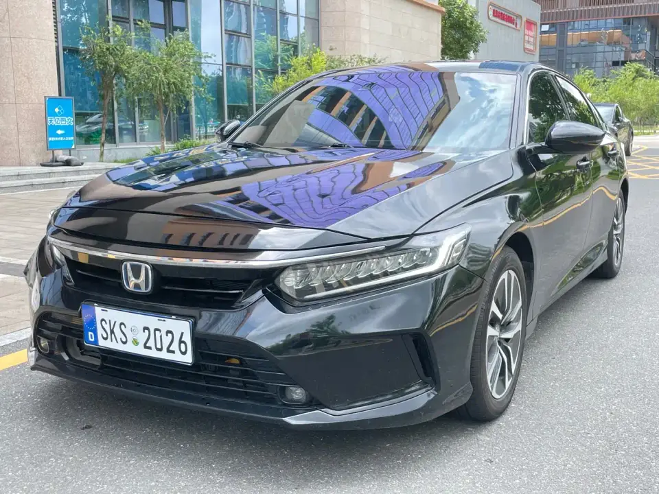 Honda Inspire Sharp Hybrid 2.0L Pure Wisdom Edition 2022