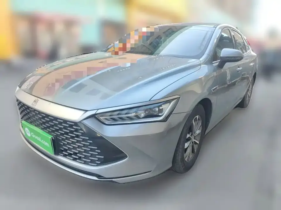 BYD Qin PLUS Champion Edition DM-i 55KM Leading 2023