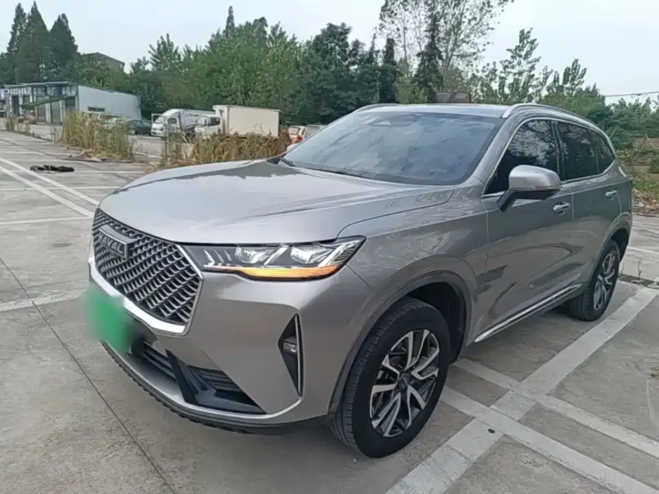 Haval H6 3rd Generation 1.5T Auto 2WD Max 2021